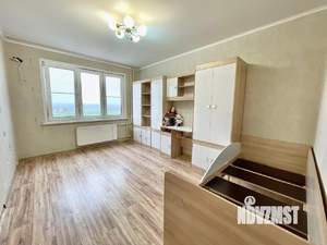 3-к квартира, вторичка, 78м2, 6/17 этаж