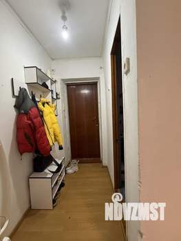 3-к квартира, вторичка, 56м2, 1/4 этаж