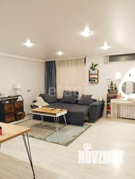 1-к квартира, вторичка, 46м2, 1/5 этаж
