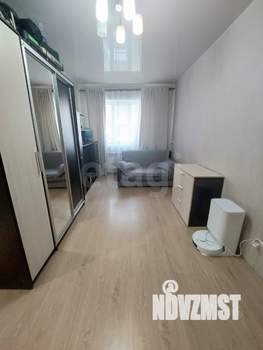 1-к квартира, вторичка, 37м2, 1/5 этаж