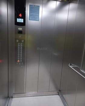 Студия квартира, вторичка, 26м2, 6/18 этаж