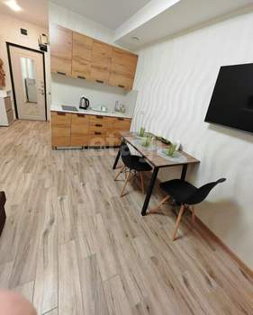 Студия квартира, вторичка, 20м2, 1/13 этаж