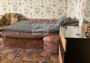 1-к квартира, вторичка, 35м2, 5/5 этаж