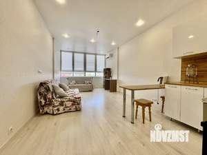 Студия квартира, вторичка, 30м2, 5/17 этаж