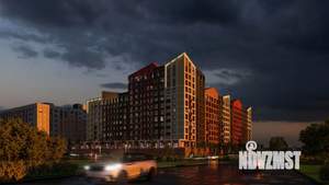 2-к квартира, вторичка, 68м2, 4/12 этаж