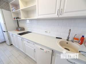 1-к квартира, вторичка, 41м2, 11/18 этаж