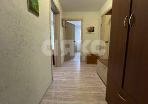 1-к квартира, вторичка, 41м2, 12/16 этаж