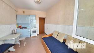 1-к квартира, вторичка, 56м2, 10/13 этаж