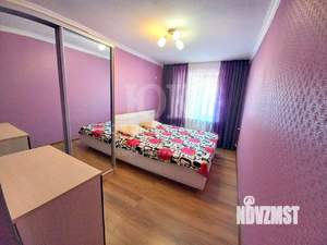 2-к квартира, вторичка, 53м2, 1/9 этаж