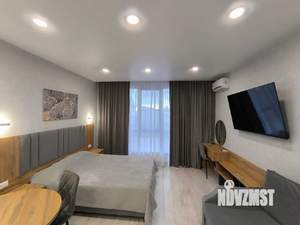 Студия квартира, вторичка, 30м2, 1/4 этаж