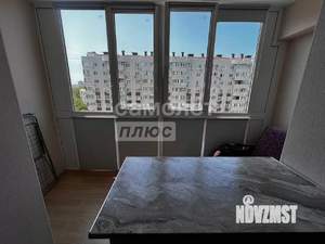 1-к квартира, вторичка, 46м2, 6/9 этаж