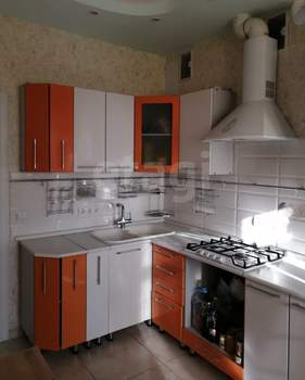 1-к квартира, вторичка, 36м2, 4/5 этаж