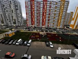 1-к квартира, вторичка, 49м2, 6/17 этаж