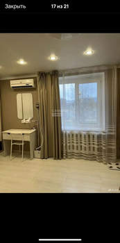 1-к квартира, вторичка, 41м2, 1/5 этаж