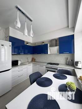 2-к квартира, вторичка, 54м2, 1/6 этаж