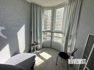 1-к квартира, вторичка, 40м2, 7/16 этаж