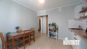 2-к квартира, вторичка, 64м2, 14/16 этаж