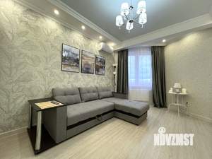 1-к квартира, вторичка, 40м2, 14/16 этаж