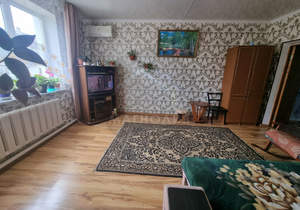 1-к квартира, вторичка, 44м2, 1/3 этаж
