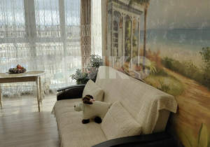 2-к квартира, вторичка, 60м2, 6/9 этаж