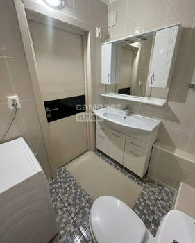 1-к квартира, вторичка, 54м2, 16/20 этаж