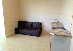 Студия квартира, вторичка, 24м2, 6/8 этаж