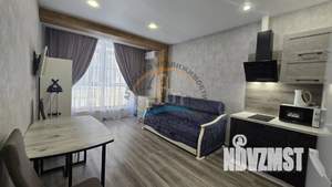 Студия квартира, вторичка, 26м2, 2/6 этаж