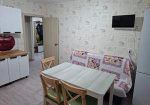 3-к квартира, вторичка, 83м2, 4/16 этаж