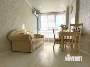 1-к квартира, вторичка, 41м2, 6/20 этаж