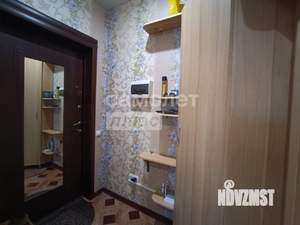 1-к квартира, вторичка, 40м2, 4/9 этаж