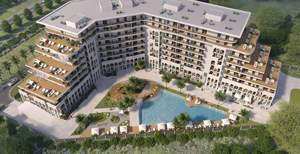 1-к квартира, вторичка, 45м2, 2/9 этаж