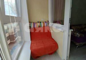 Студия квартира, вторичка, 25м2, 4/6 этаж