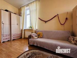 1-к квартира, вторичка, 49м2, 19/19 этаж