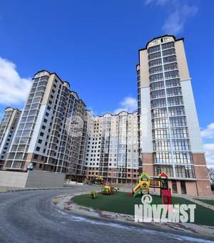 2-к квартира, вторичка, 53м2, 8/15 этаж