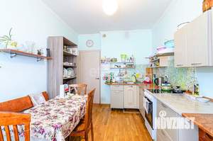 2-к квартира, вторичка, 56м2, 2/16 этаж