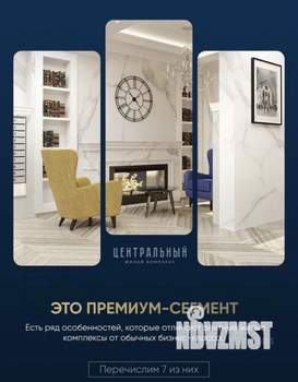 1-к квартира, вторичка, 42м2, 19/22 этаж