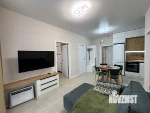 2-к квартира, вторичка, 47м2, 3/6 этаж