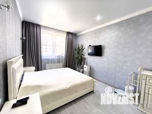 2-к квартира, вторичка, 63м2, 10/17 этаж