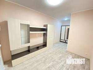 1-к квартира, вторичка, 30м2, 1/4 этаж