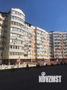 1-к квартира, вторичка, 49м2, 2/11 этаж
