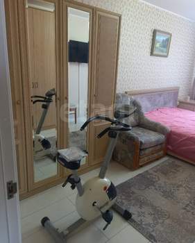 2-к квартира, вторичка, 57м2, 2/16 этаж