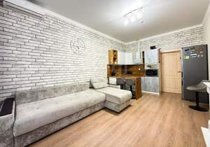 Студия квартира, вторичка, 27м2, 5/12 этаж