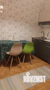 1-к квартира, вторичка, 41м2, 1/16 этаж