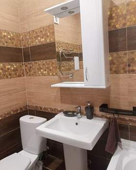 1-к квартира, вторичка, 33м2, 4/5 этаж