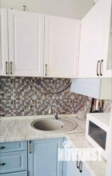 1-к квартира, вторичка, 37м2, 9/15 этаж