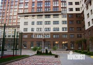 1-к квартира, вторичка, 43м2, 18/19 этаж