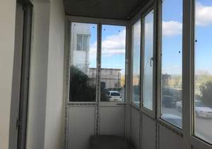 1-к квартира, вторичка, 47м2, 1/6 этаж