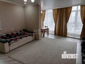 1-к квартира, вторичка, 60м2, 8/19 этаж