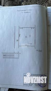 Студия квартира, вторичка, 35м2, -1/7 этаж