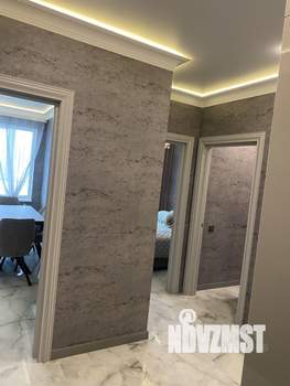 3-к квартира, вторичка, 82м2, 6/23 этаж